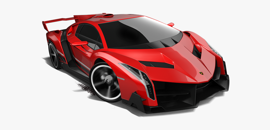 Lamborghini Transparent Free Png - Imagenes De Lamborghini Veneno Png, Png Download, Free Download