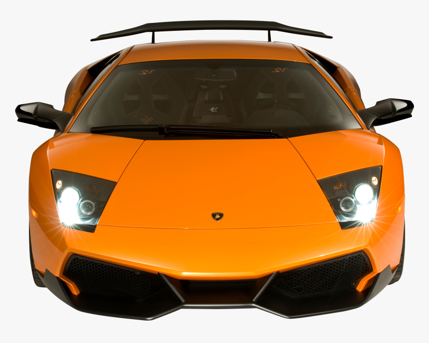 Lamborghini Murcielago Sv Front Clipart , Png Download - Lamborghini Murcielago Sv Front, Transparent Png, Free Download