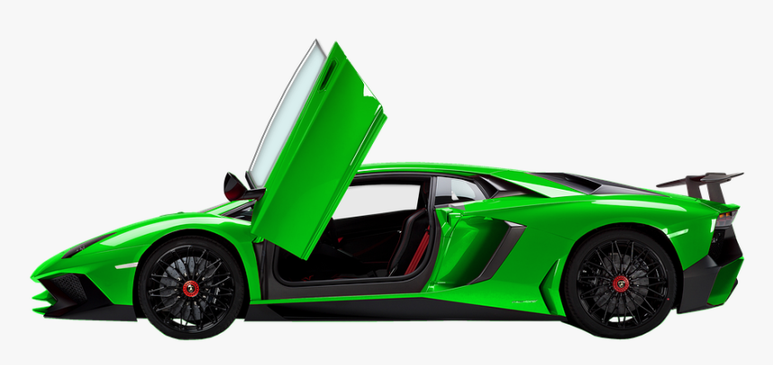 Car, Lamborghini, Transport, 3d, Realistic Car - Lamborghini Png, Transparent Png, Free Download