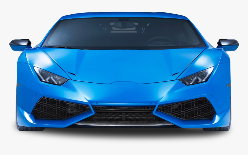 Lamborghini Front Png Clip Free Library - Lamborghini Front Png, Transparent Png, Free Download