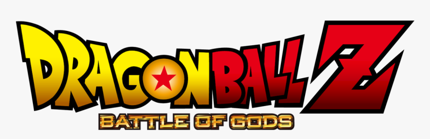 Dragon Ball Battle Of Gods Png, Transparent Png, Free Download