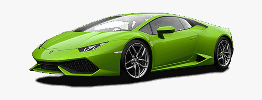 Lambo Transparent Green - Lamborghini Aventador Green Png, Png Download, Free Download