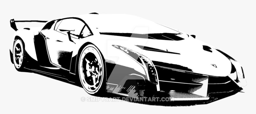 Lamborghini Veneno En Png, Transparent Png, Free Download