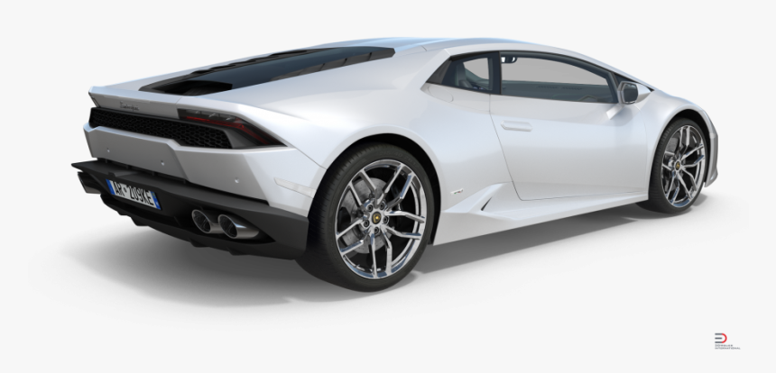 3d Lamborghini Png, Transparent Png, Free Download