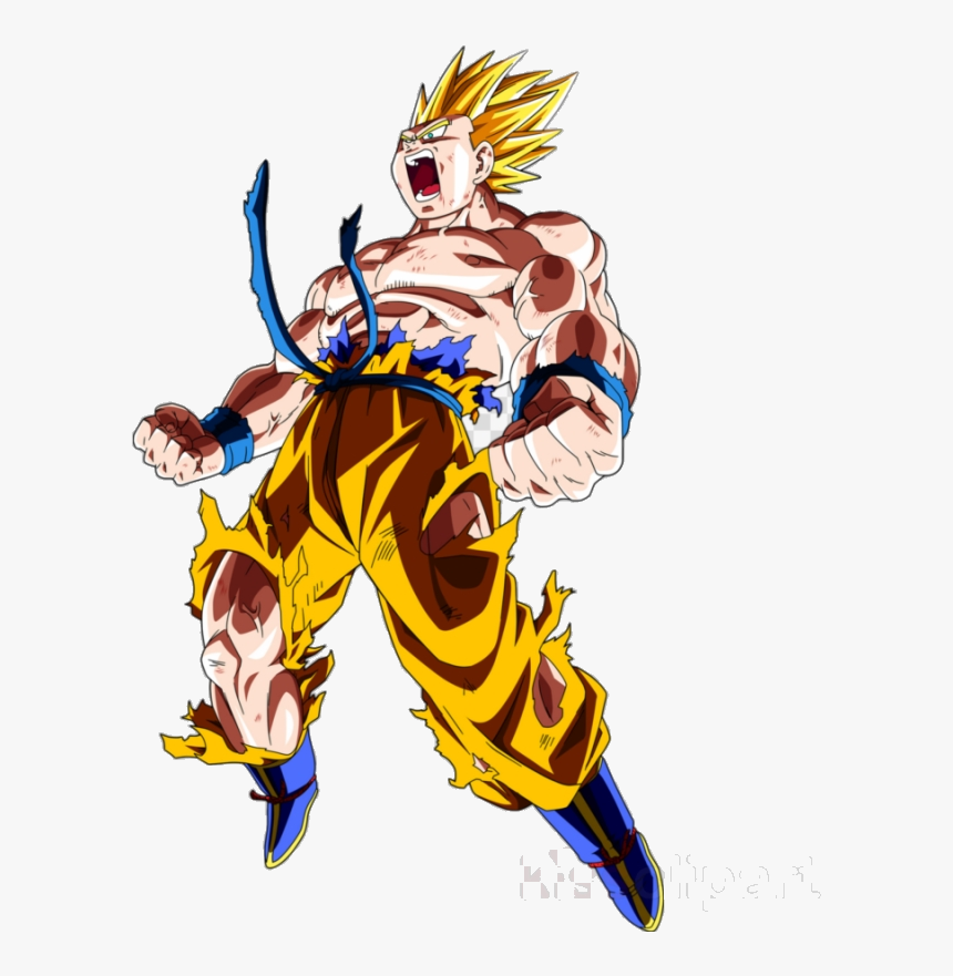 Dragon Ball Dragn Goku Clipart Gohan Transparent Png - Png Dragon Ball Z, Png Download, Free Download