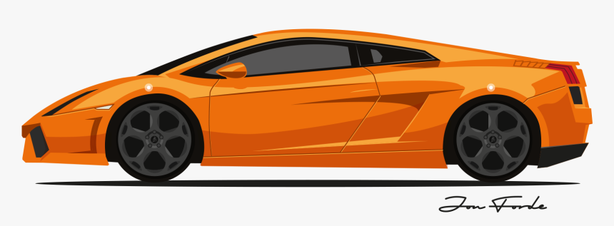 Lamborghini Gallardo, HD Png Download, Free Download