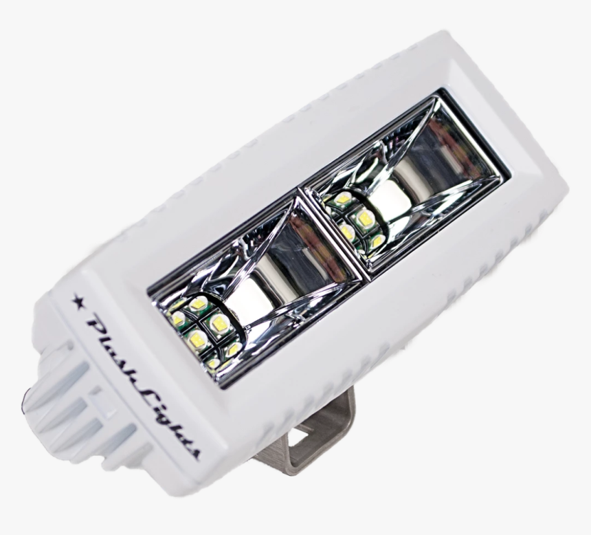 Plashlights Marine Rated Led Low Profile Light Spreader - Small Spreader Lights Boat, HD Png Download, Free Download