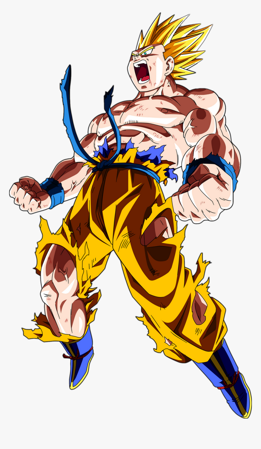 Png Dragon Ball Z, Transparent Png, Free Download