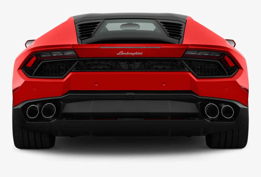 - Back View Lamborghini Drawing , Png Download - Lamborghini Back View Png, Transparent Png, Free Download