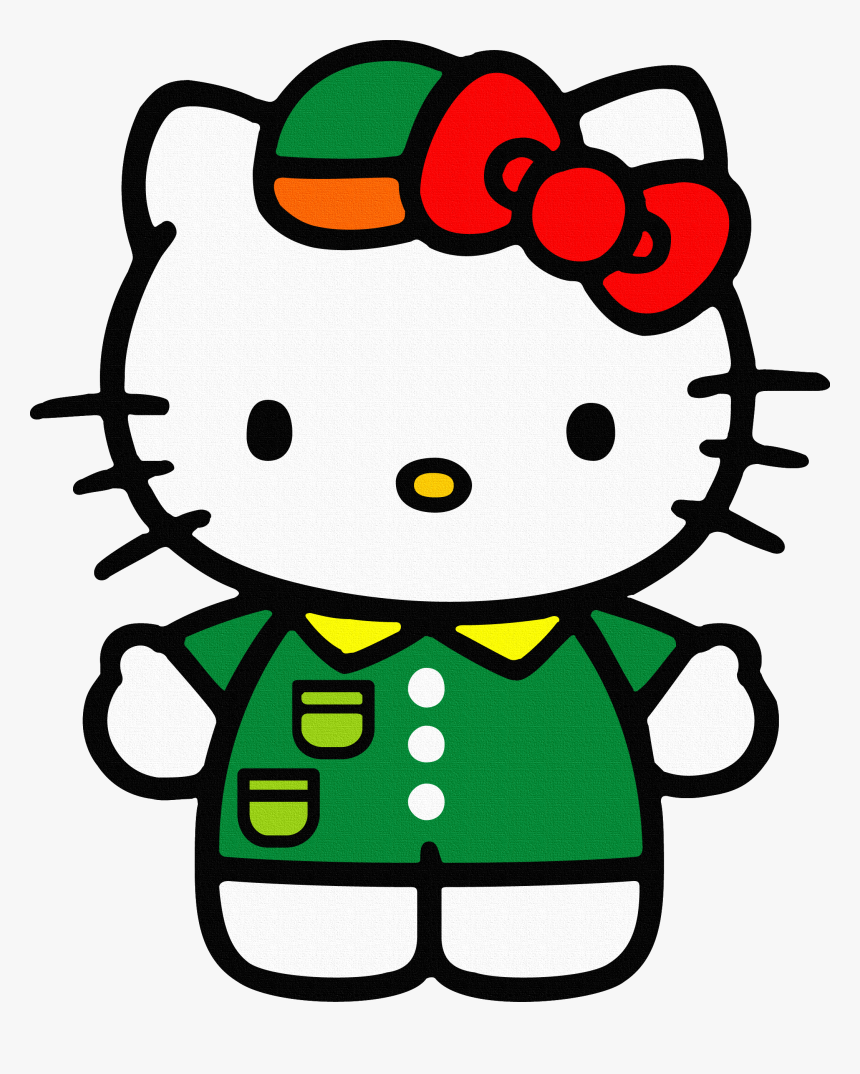 Hello Kitty Original, HD Png Download, Free Download