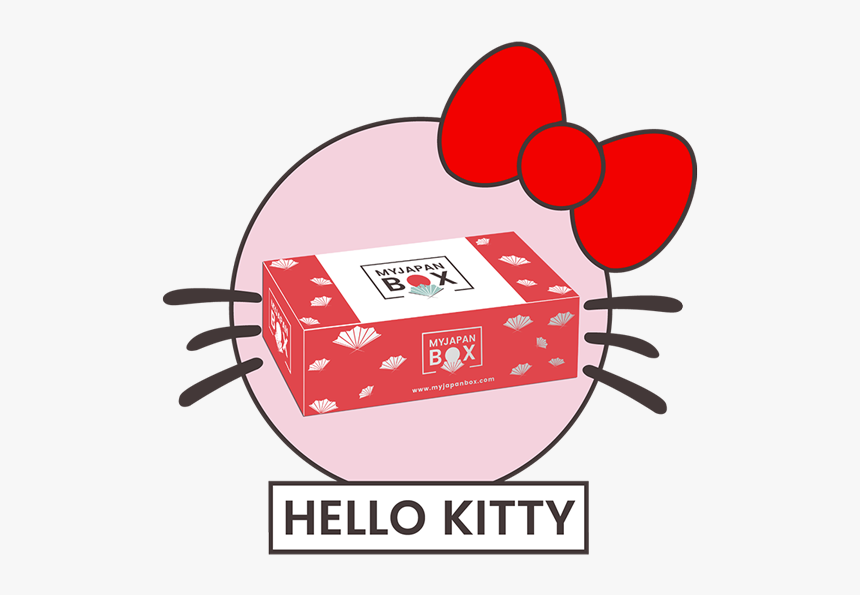 Hello Kitty Box - My Hero Academia Valentines Box, HD Png Download, Free Download