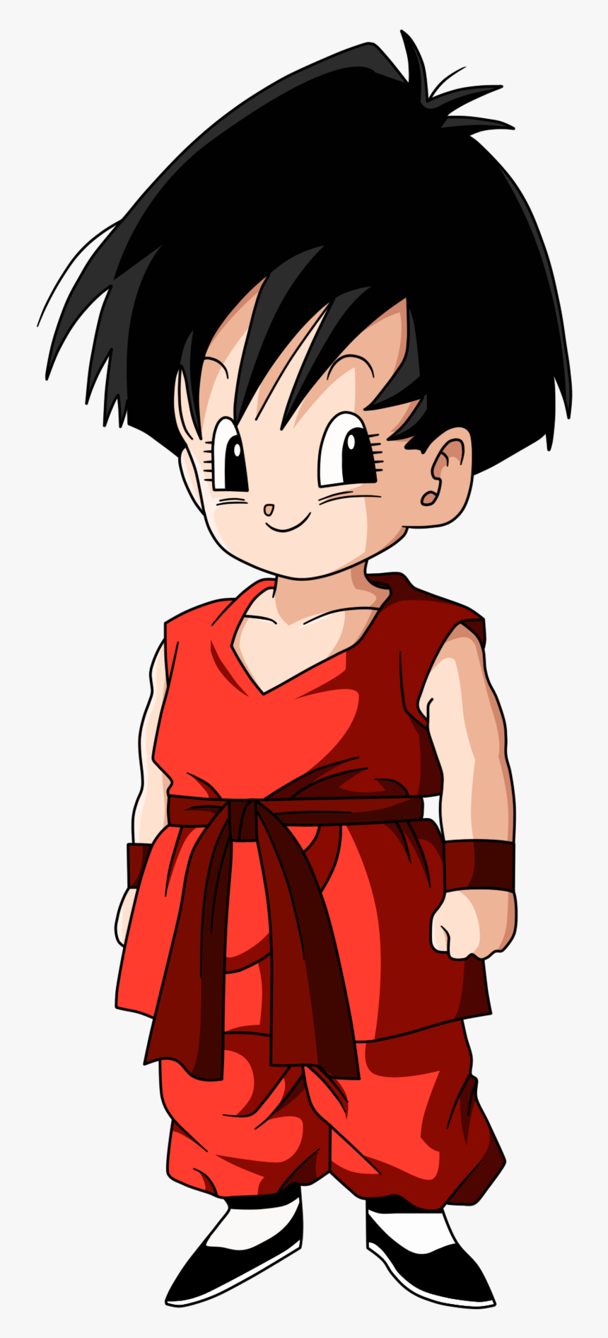 Kid Pan - Pan Dragon Ball Z, HD Png Download, Free Download