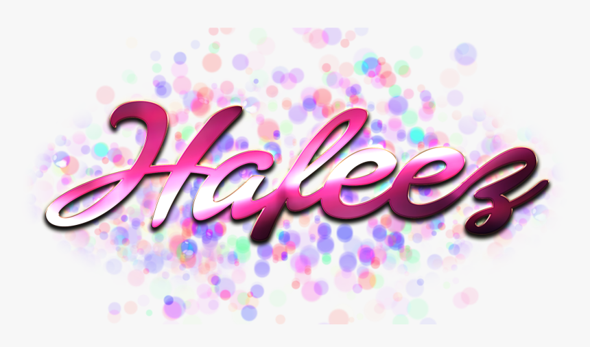 Mahto Name Logo Bokeh Png - Trisha Name, Transparent Png, Free Download