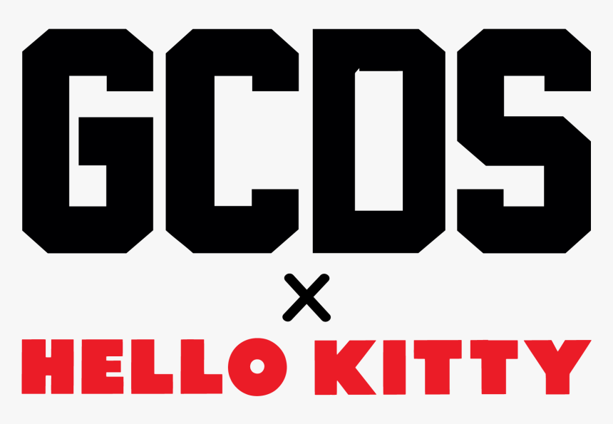 Gcds Hello Kitty Logo, HD Png Download, Free Download