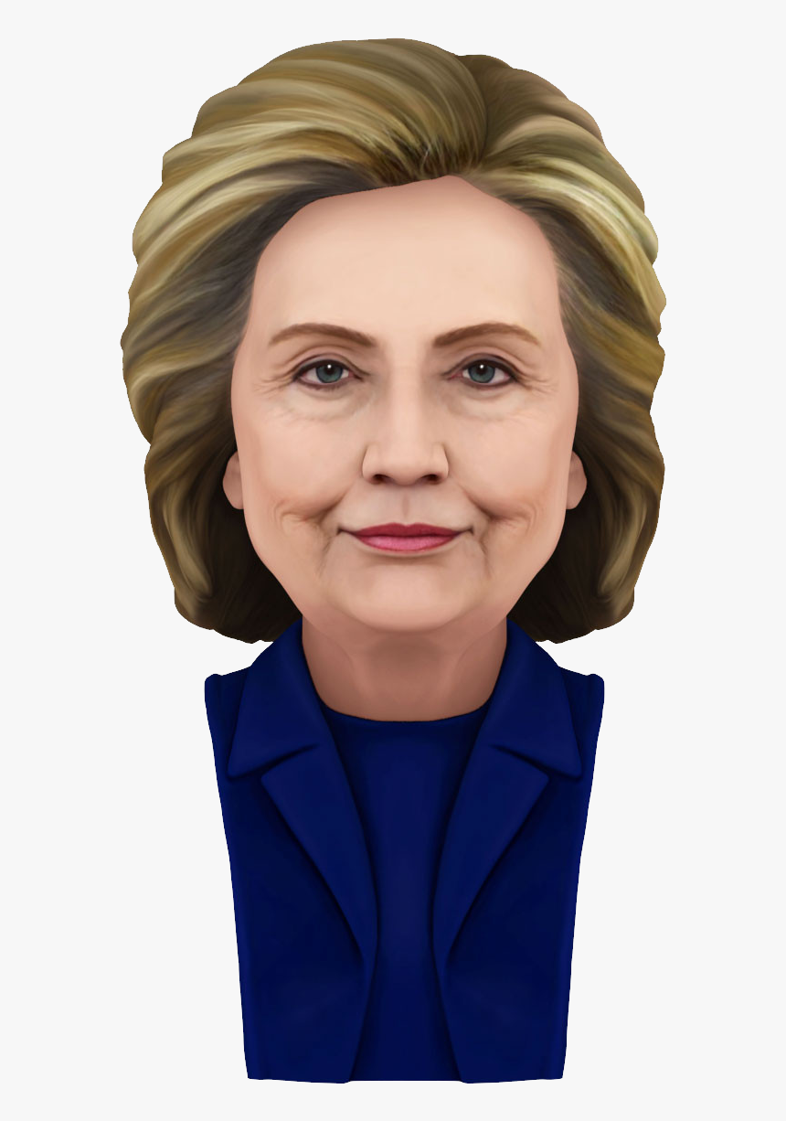 Hillary Clinton Png - Hillary Cliton Clipart, Transparent Png, Free Download