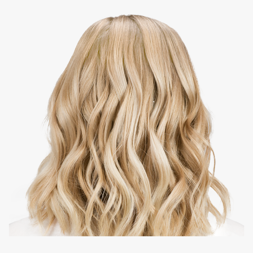 Natural Blonde Hair Png Download Dark Blonde Transparent Png Kindpng