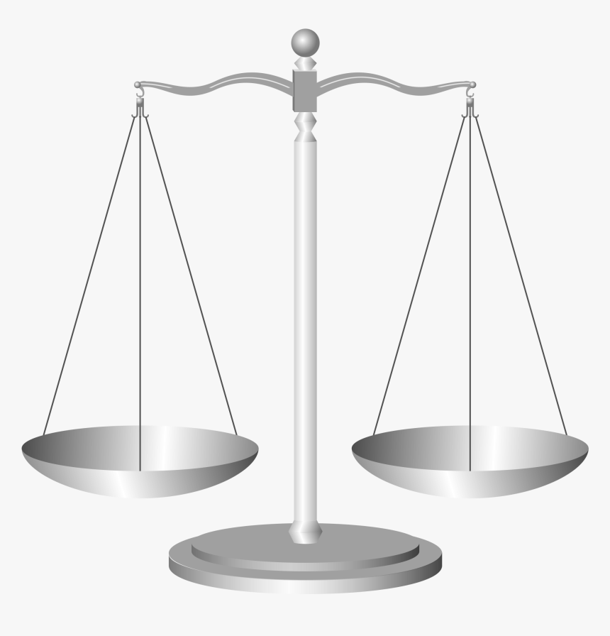 Scale Of Justice - Merchant Of Venice Scale, HD Png Download, Free Download