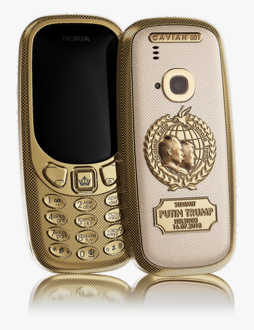 Nokia 3310 Caviar, HD Png Download, Free Download