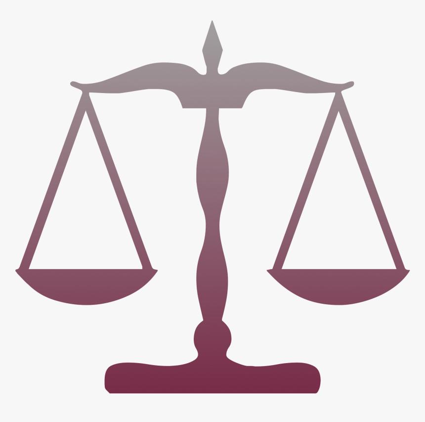 Scales Of Justice Png, Transparent Png, Free Download