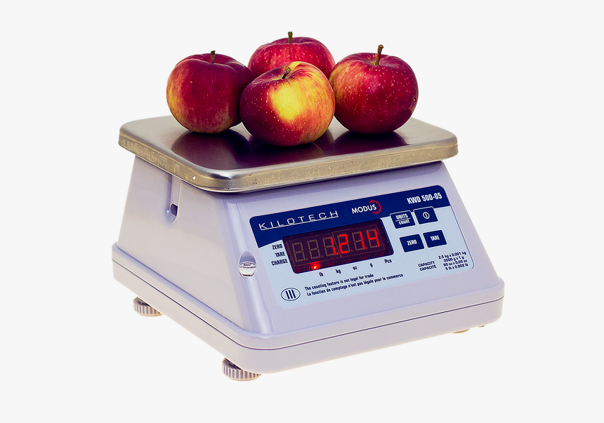 Food Scale Png - Kilotech Kwd 500, Transparent Png, Free Download