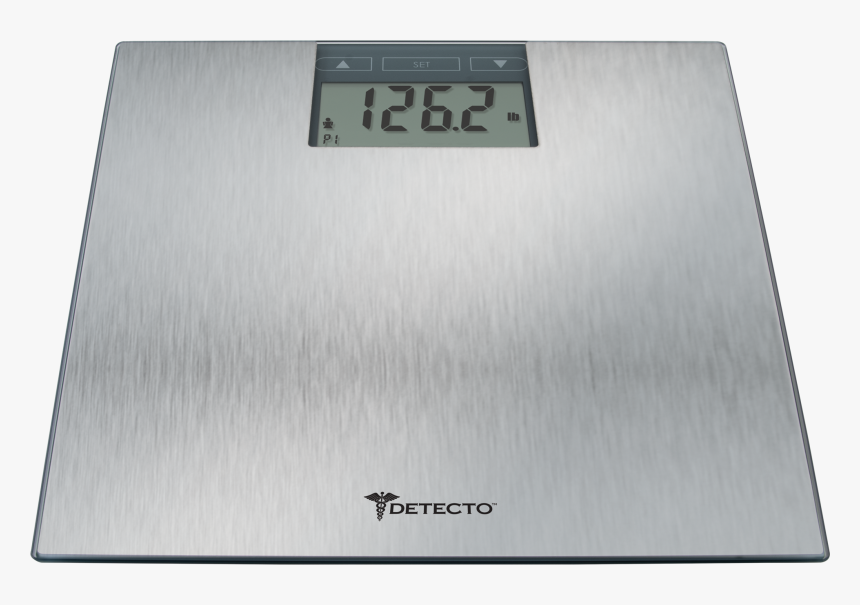 Scale,kitchen Scale,measuring Instrument,health Care,postal - Detecto Digital Scale, HD Png Download, Free Download