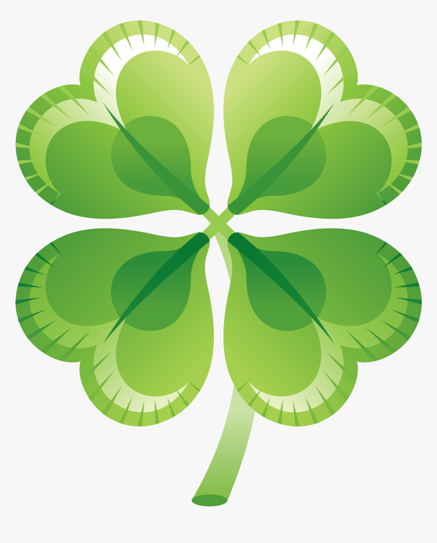 Green Clover Png Image - St Patrick's Day, Transparent Png, Free Download