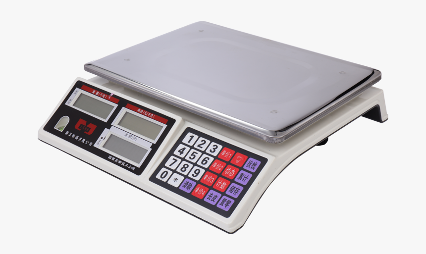 China 30kg Weighing Scale, China 30kg Weighing Scale - Kitchen Scale, HD Png Download, Free Download