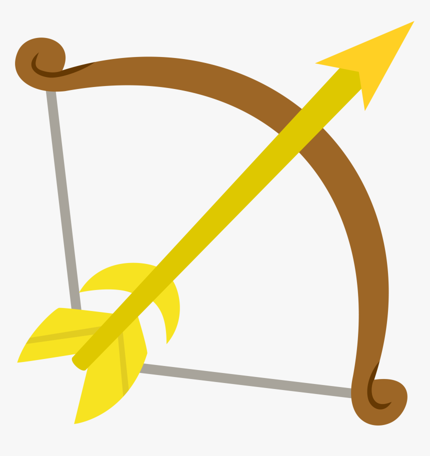 Mlp Bow Cutie Mark , Png Download - Mlp Yellow Cutie Mark, Transparent Png, Free Download