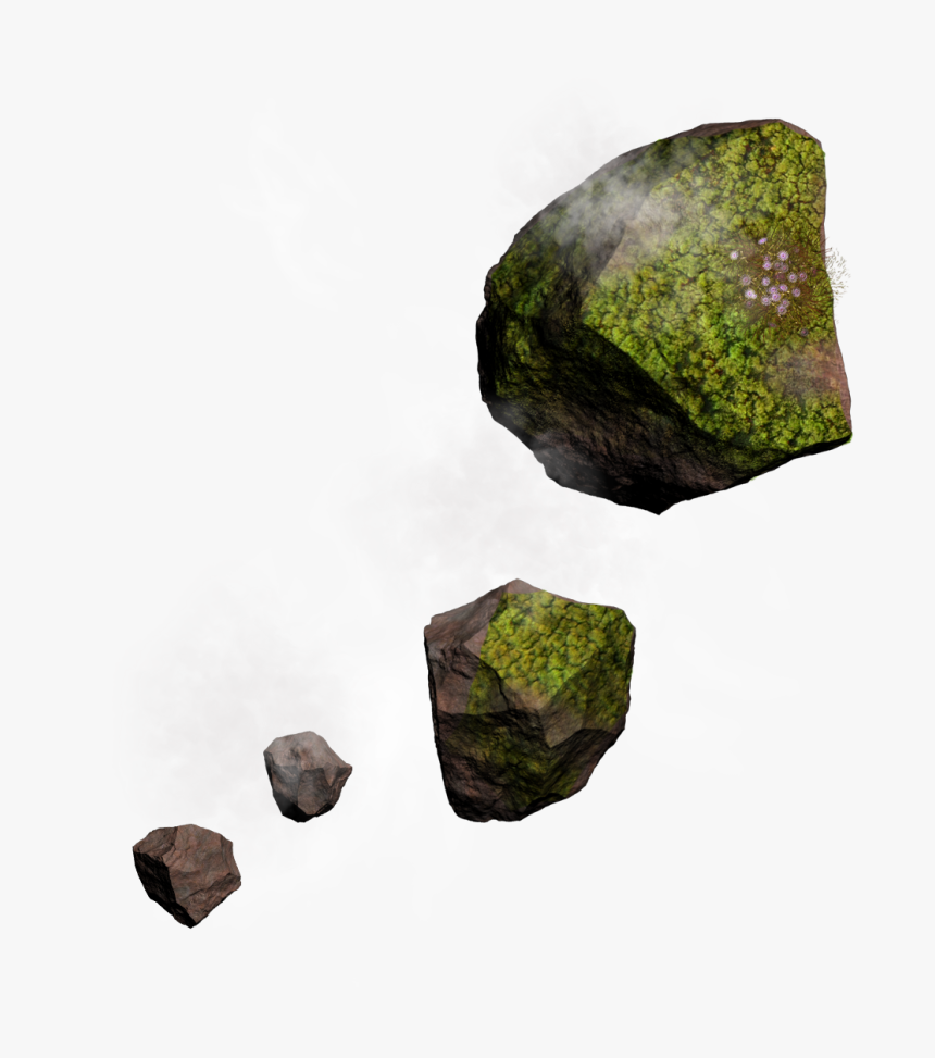 30362 Flying Rocks - Flying Rocks Png, Transparent Png, Free Download