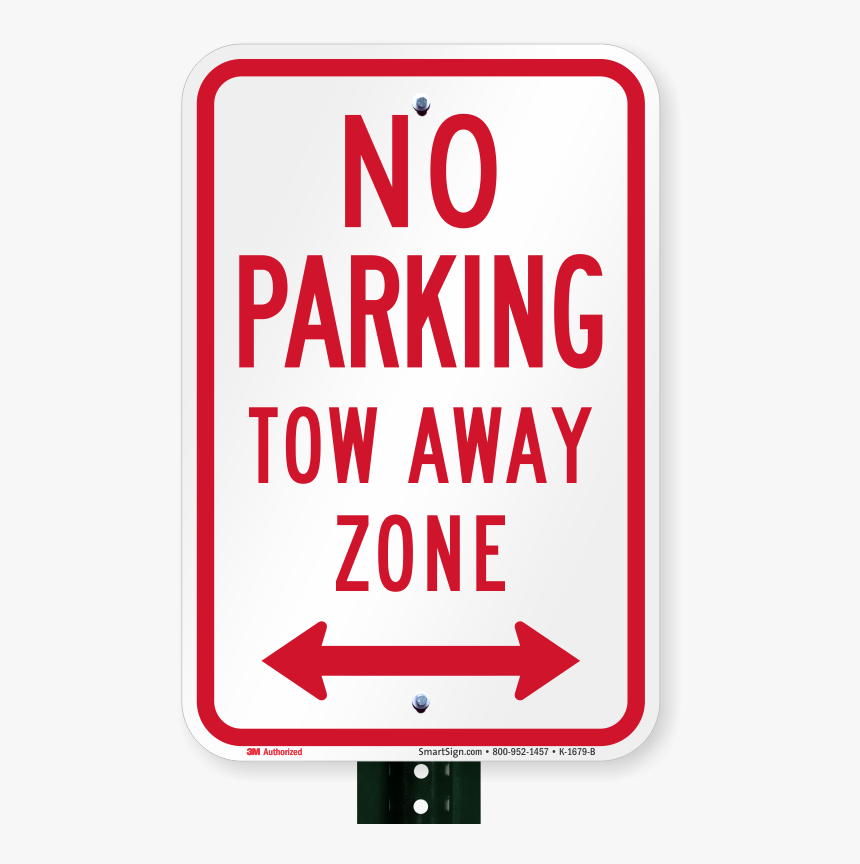 Parking Sign, HD Png Download, Free Download