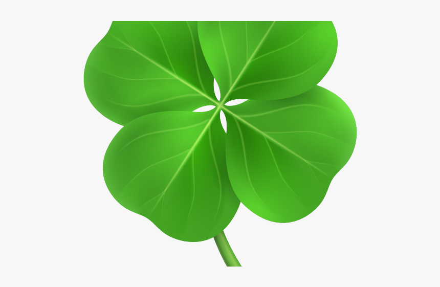 Clover Png Transparent Images - Four-leaf Clover, Png Download, Free Download