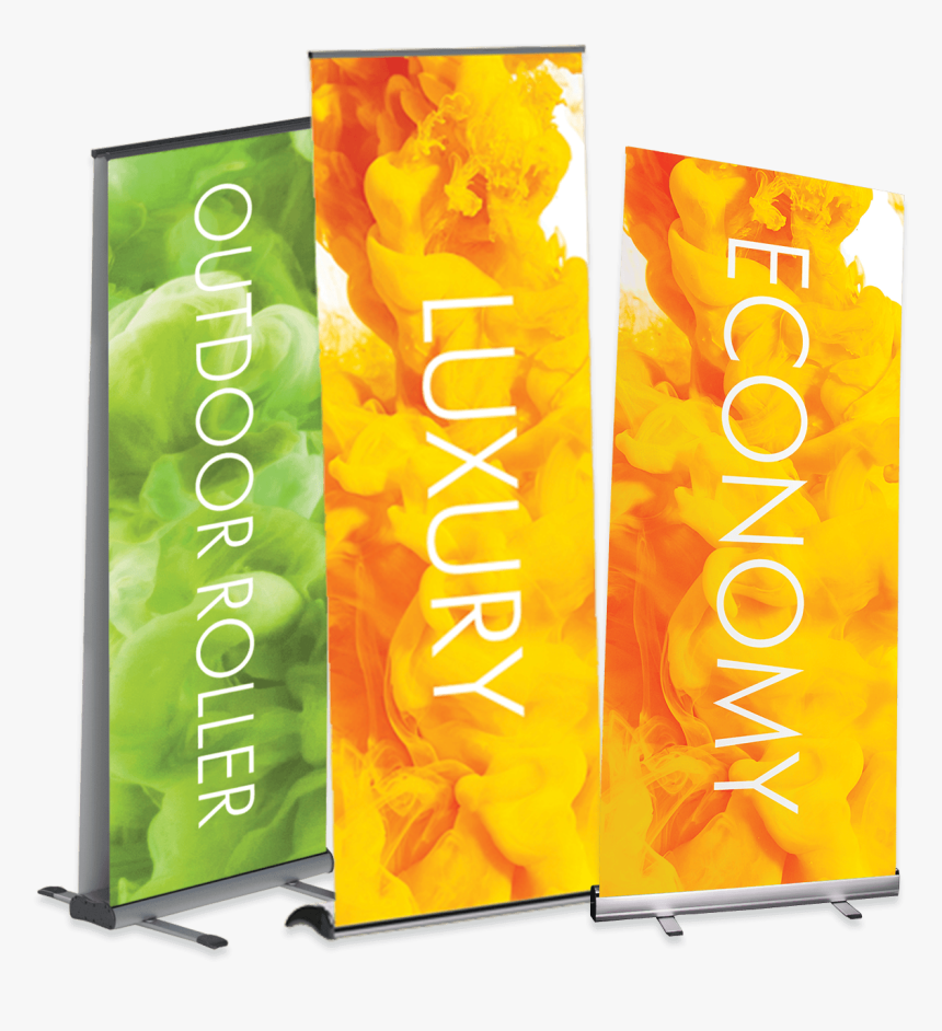 Roller Banners In Chesham - Banners, HD Png Download, Free Download