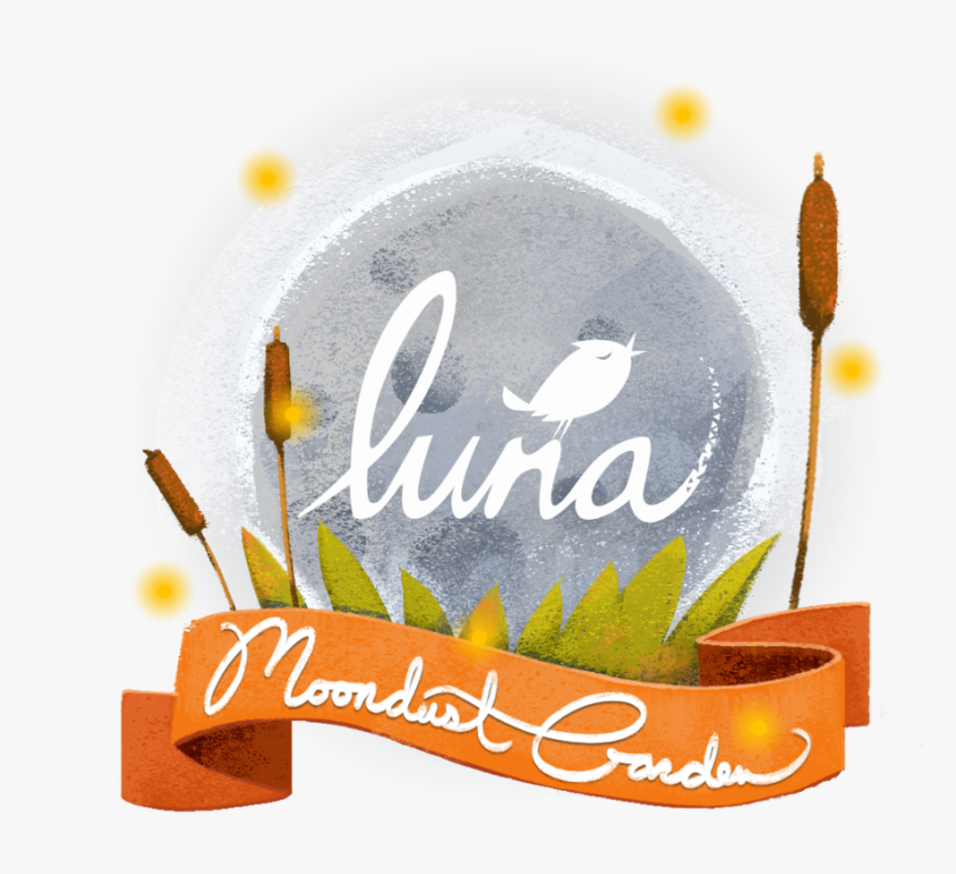 Luna Moondustgarden-logo - Magic Leap Luna, HD Png Download, Free Download