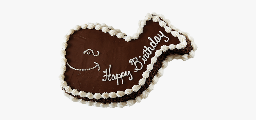 Fudgie The Whale Ice Cream Cake - Fudgie The Whale, HD Png Download, Free Download