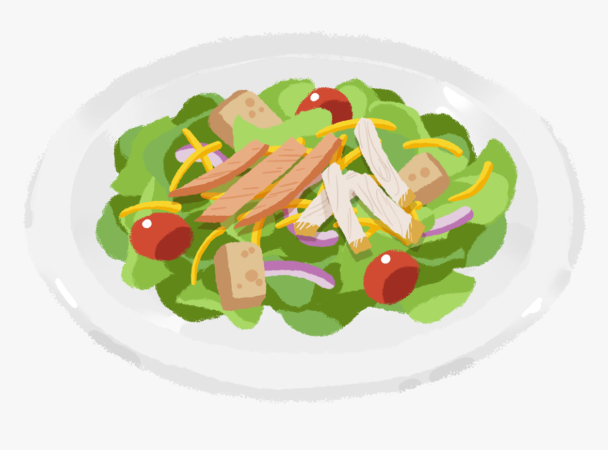 Salad, HD Png Download, Free Download