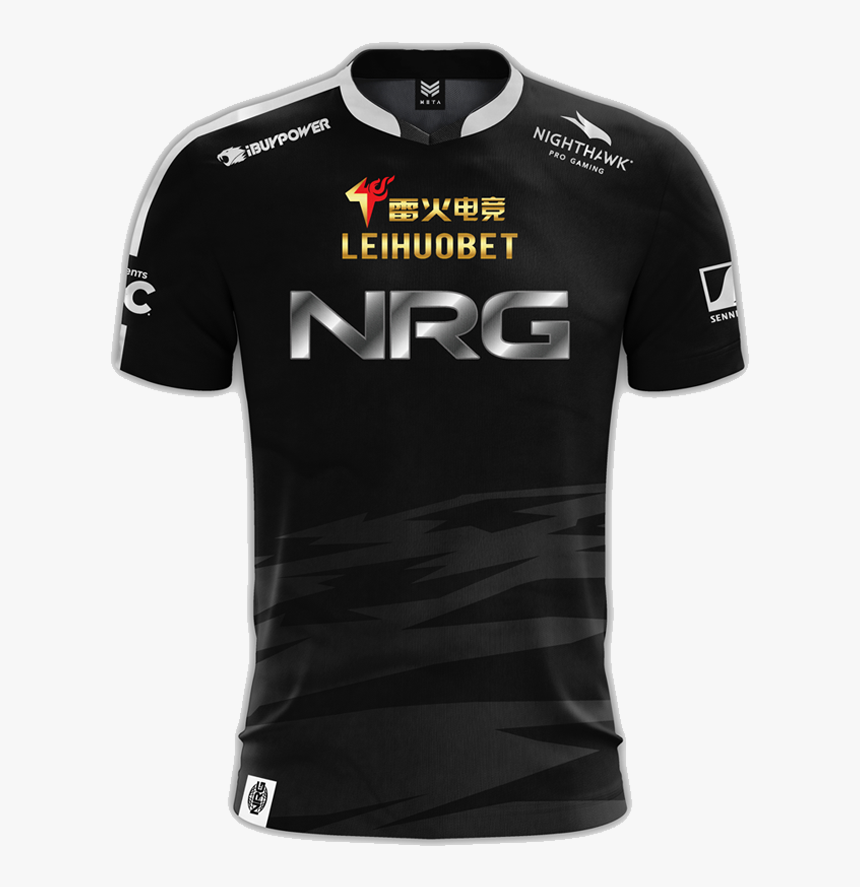 Nrg Jersey, HD Png Download, Free Download