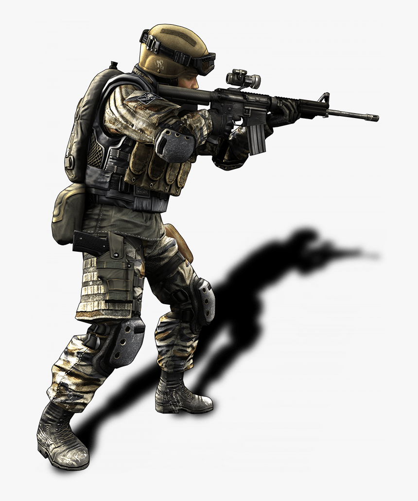 Csgo Player - Counter Strike Png, Transparent Png, Free Download