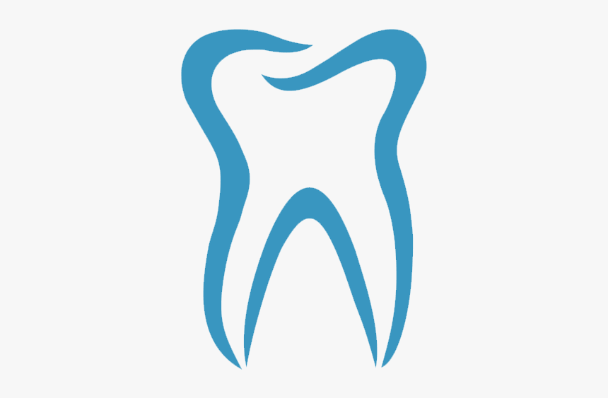 Teeth Logo Png - Transparent Dental Tooth Logo, Png Download, Free Download