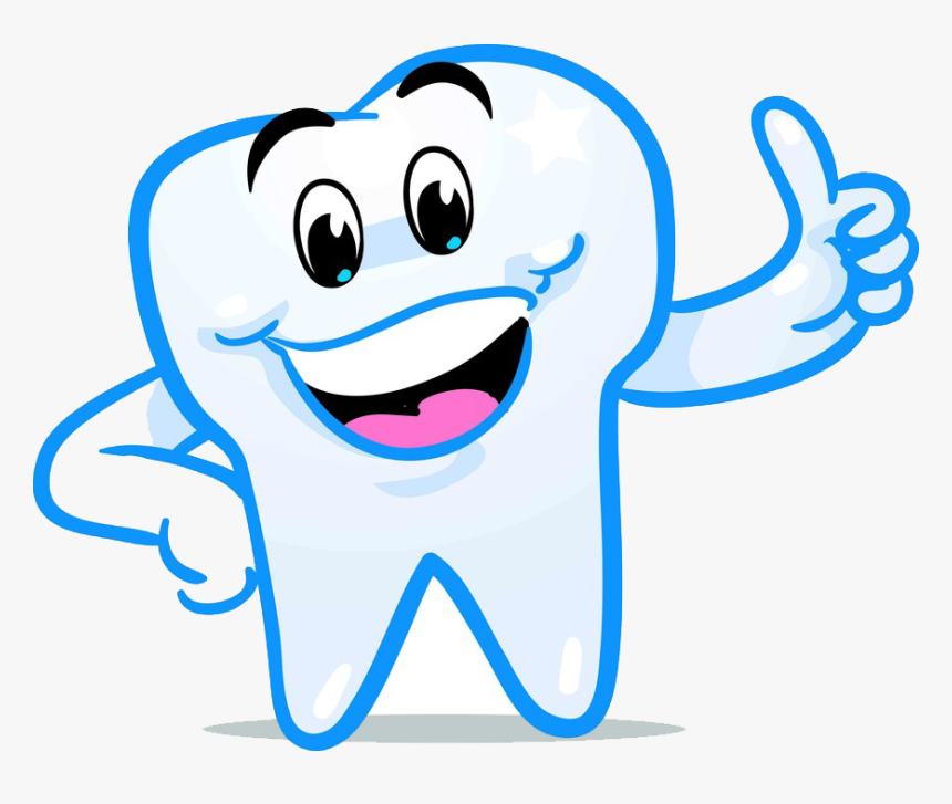 Dental Health Png Free Download - Clip Art Teeth Smile, Transparent Png, Free Download