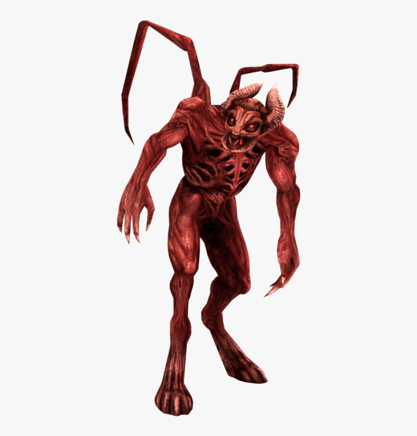 Transparent Devil Wings Png - Silent Hill Origins Enemies, Png Download, Free Download