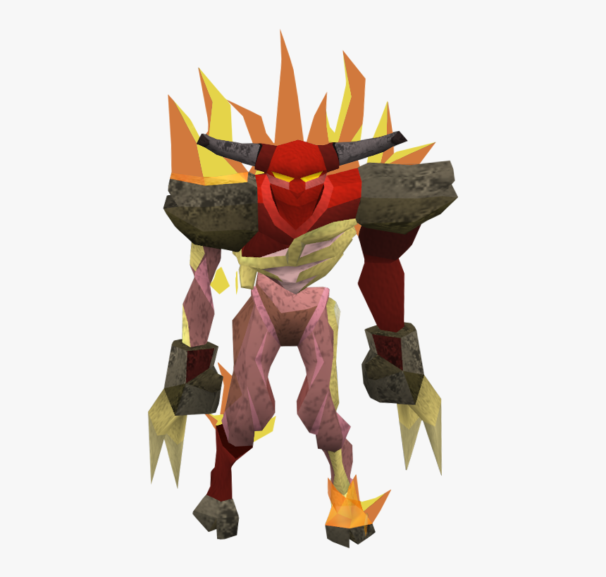 The Runescape Wiki - Tormented Demons, HD Png Download, Free Download