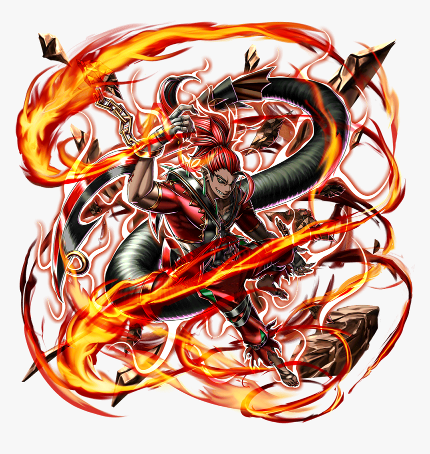 Demon Assassin Voghan Full Art - Grand Summoners Voghan, HD Png Download, Free Download