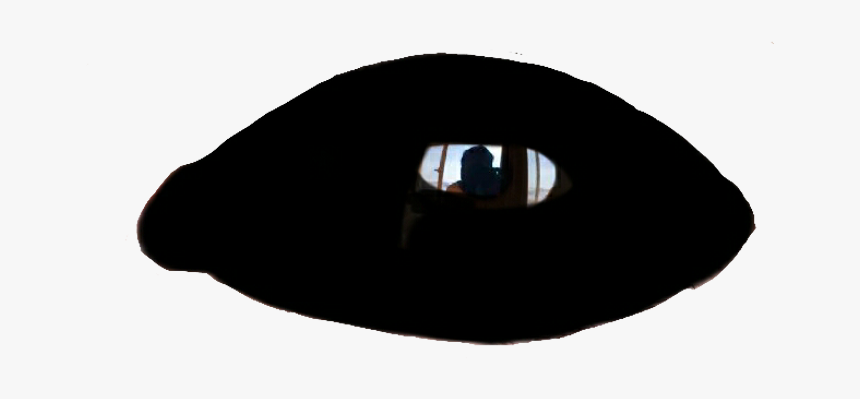 Demon Eyes Png - Black Eyes No Background, Transparent Png, Free Download