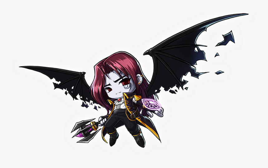 Demon Slayer Maplestory, HD Png Download, Free Download