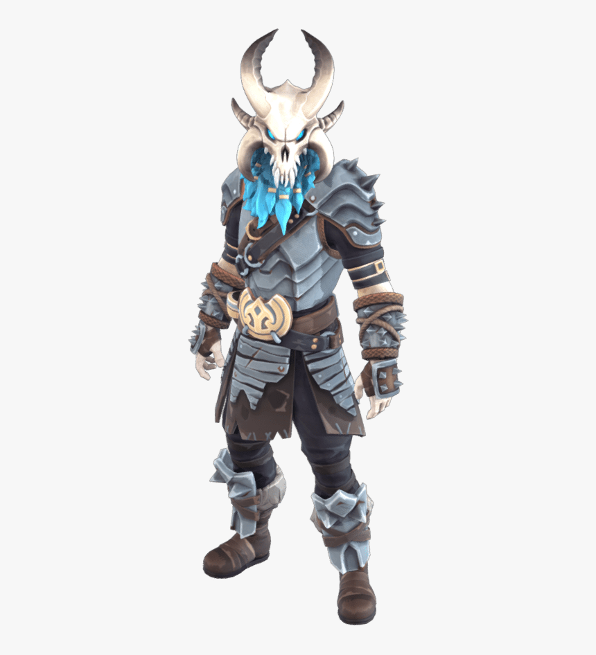 Ragnarok Outfit Skin - Ragnarok Fortnite Skin Png, Transparent Png, Free Download