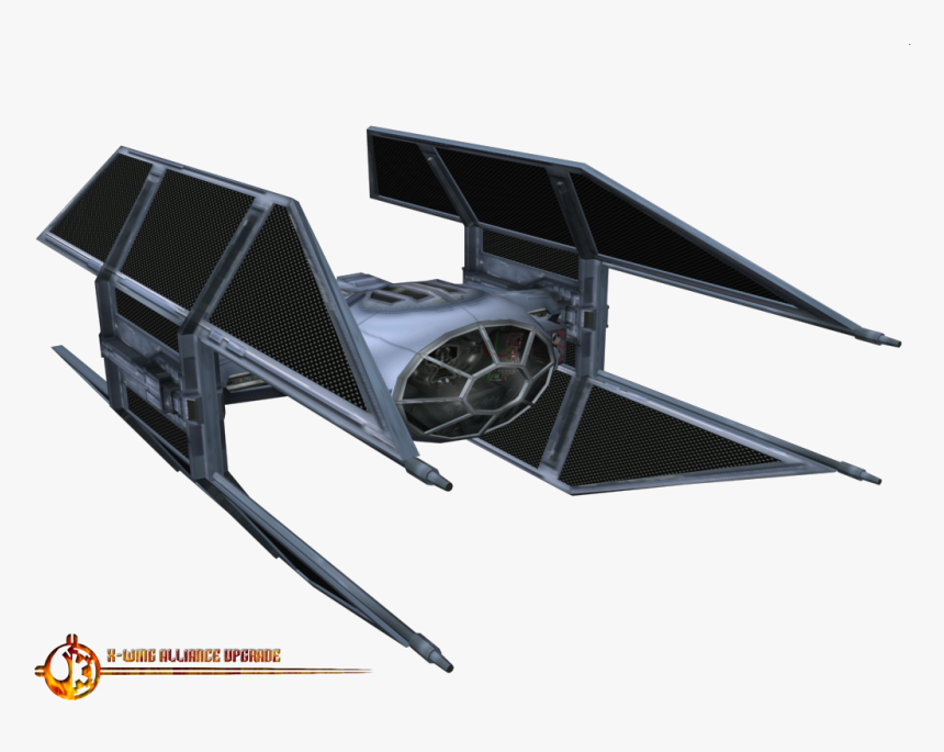Some Tie Avengers Even Came Equiped With A Short-range - Tie Advanced Tie Fighter, HD Png Download, Free Download