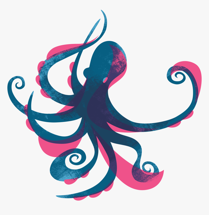 Benefits Of Being An Octopus Octopus, HD Png Download, Free Download