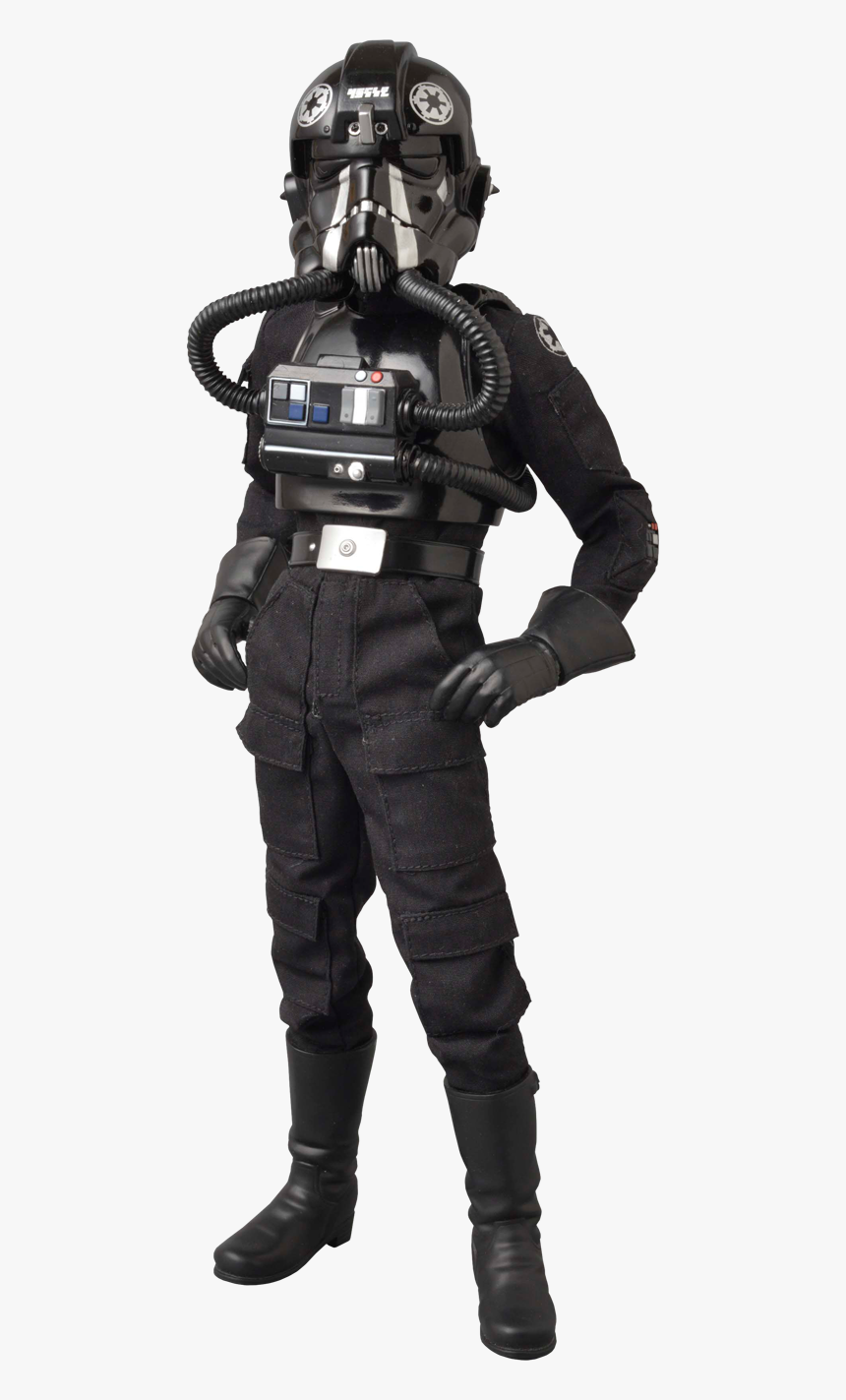 Star Wars Tie Fighter Pilot Png, Transparent Png, Free Download