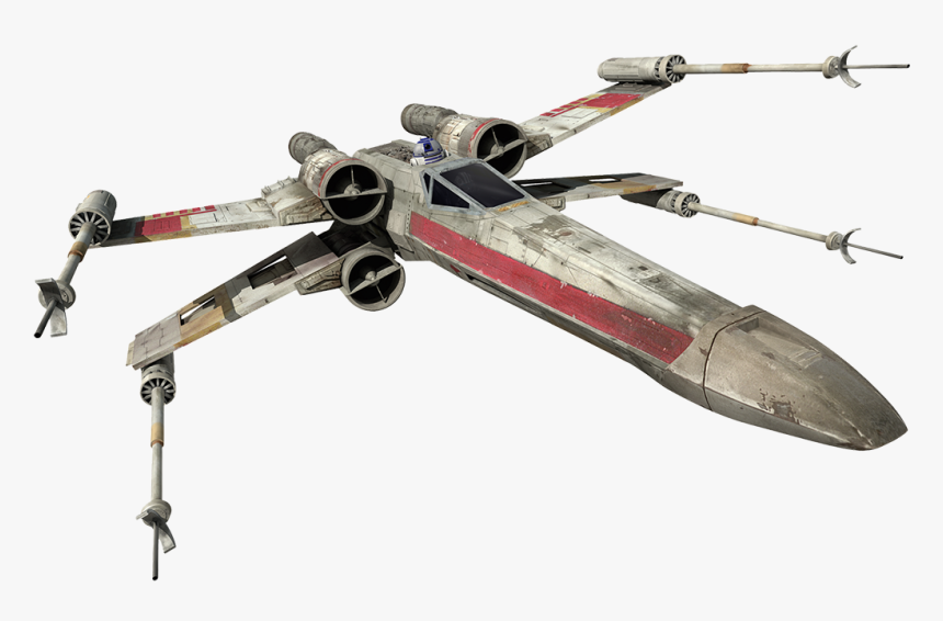 Incom Corporation"s T 65 X Wing Starfighter Was A Single - Transparent X Wing Png, Png Download, Free Download