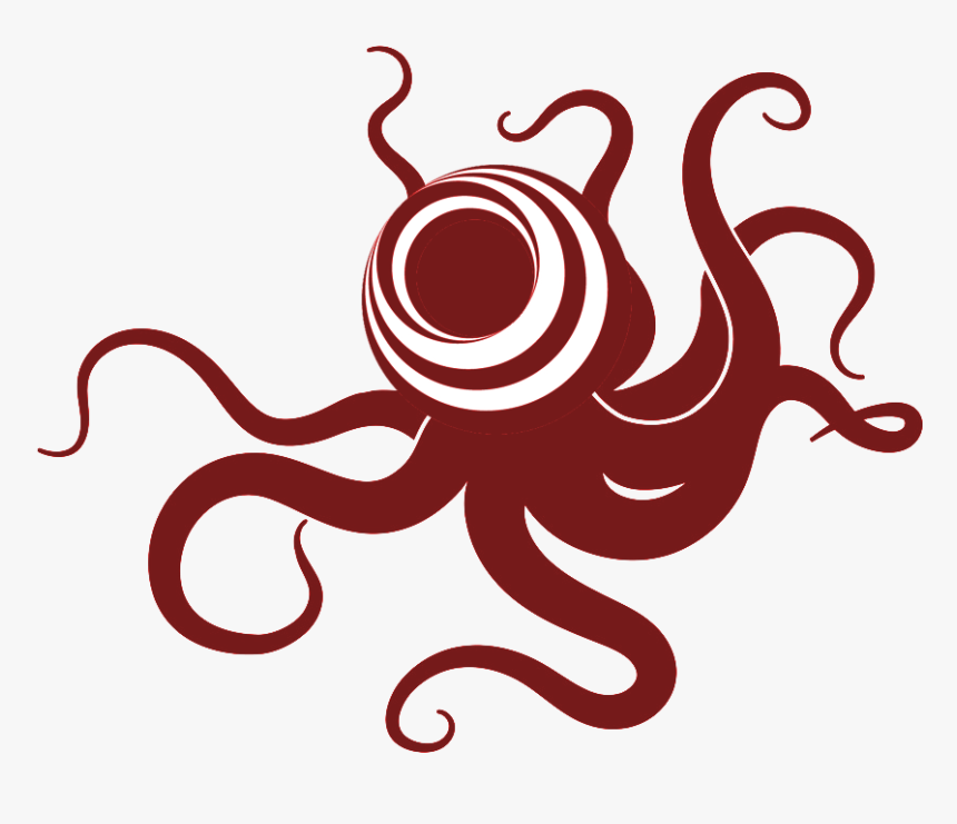 Octopus Kraken, HD Png Download, Free Download